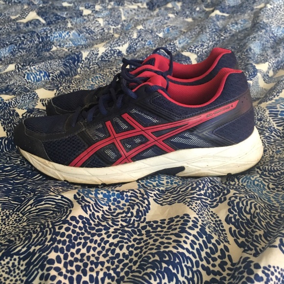 cute asics running shoes